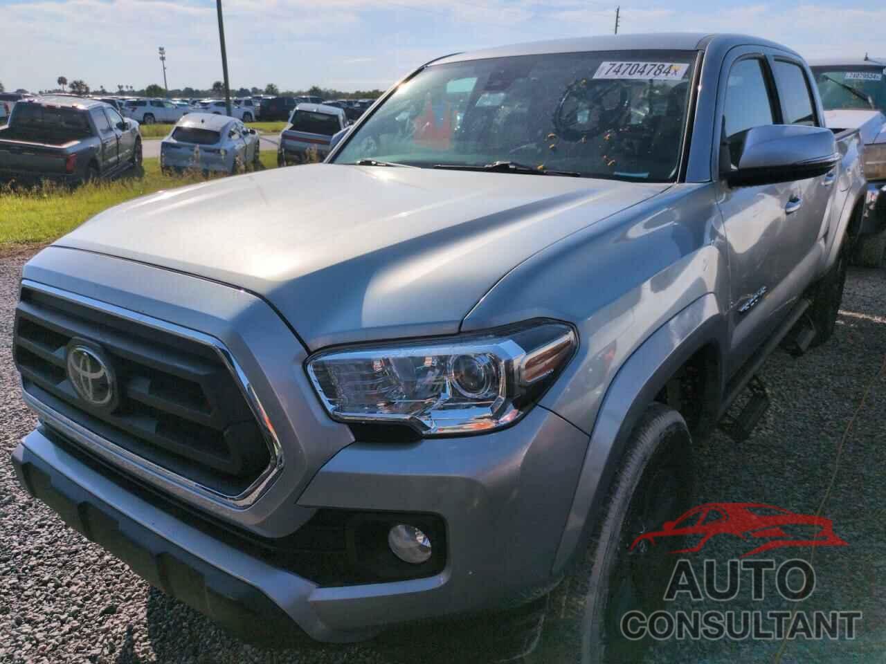 TOYOTA TACOMA 2022 - 3TMAZ5CN6NM187747