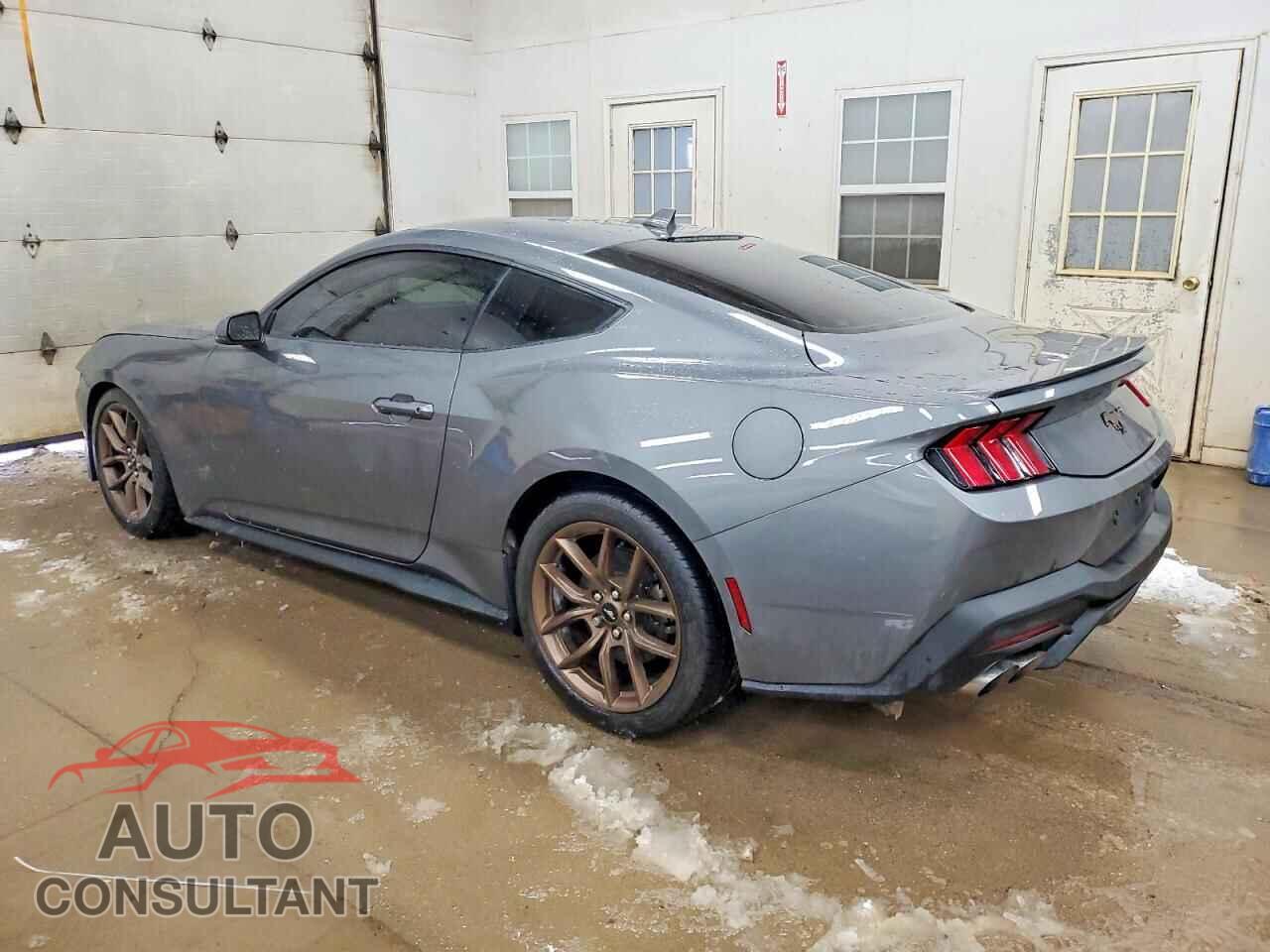 FORD MUSTANG 2025 - 1FA6P8TH7S5110528