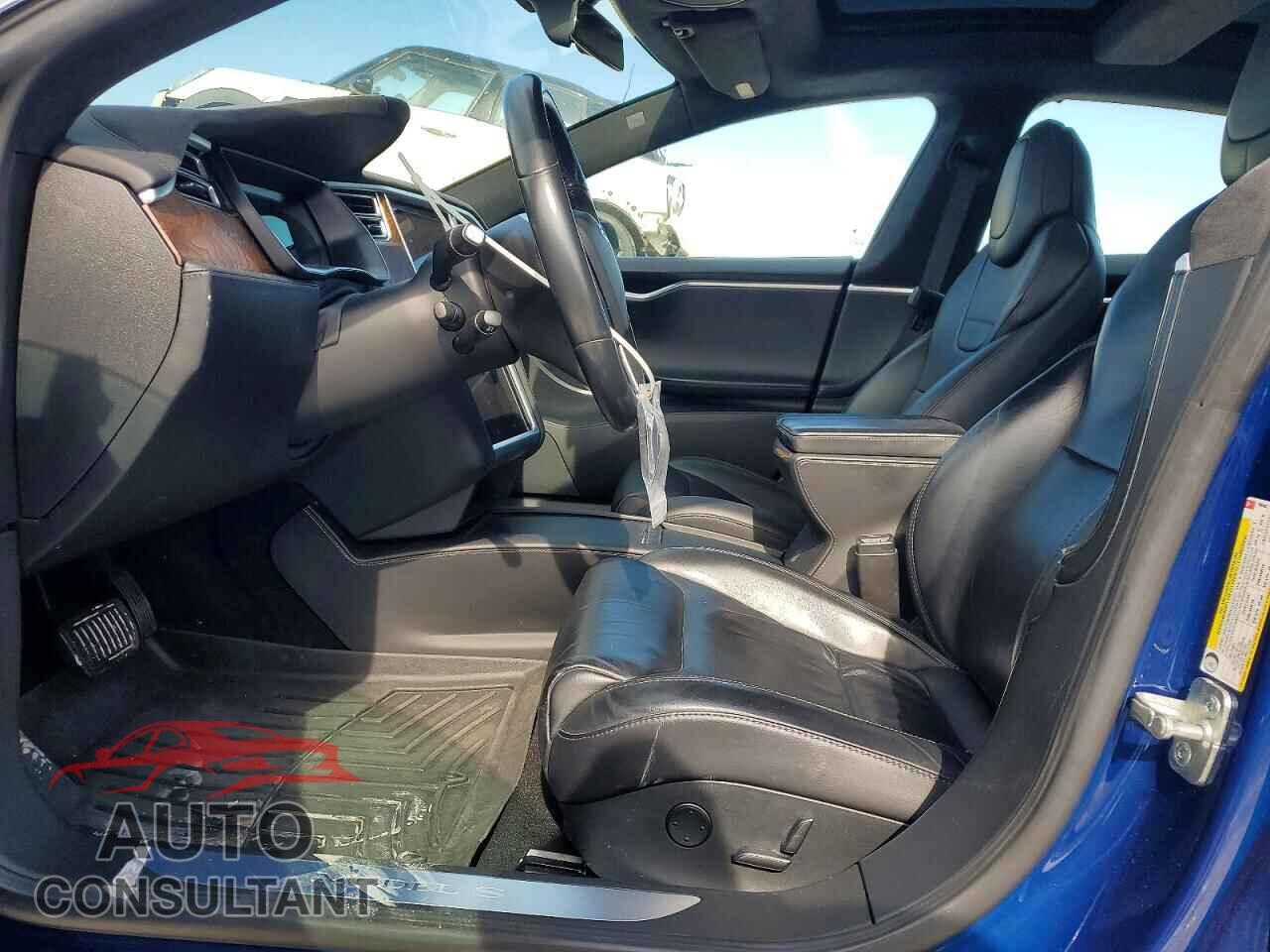TESLA MODEL S 2017 - 5YJSA1E2XHF198492