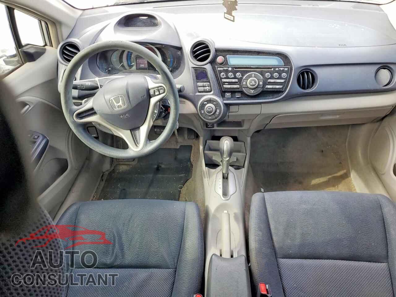 HONDA INSIGHT 2010 - JHMZE2H79AS001772