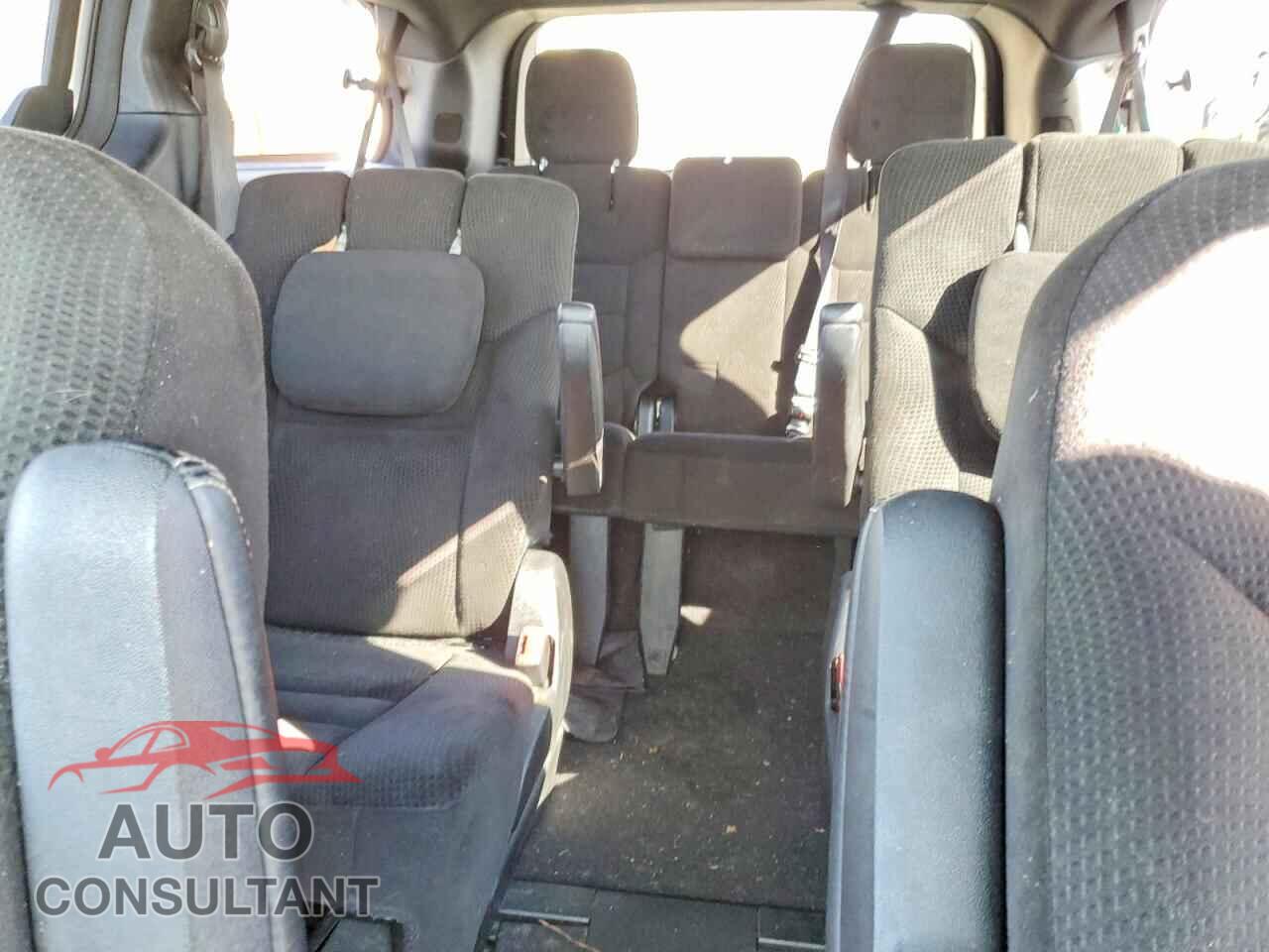 DODGE CARAVAN 2016 - 2C4RDGBG6GR227403