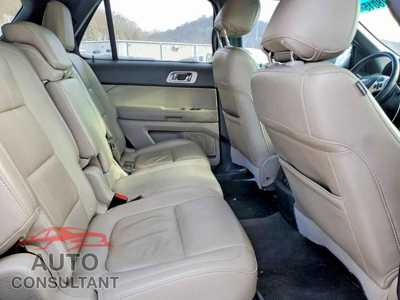 FORD EXPLORER 2014 - 1FM5K8F8XEGB32074