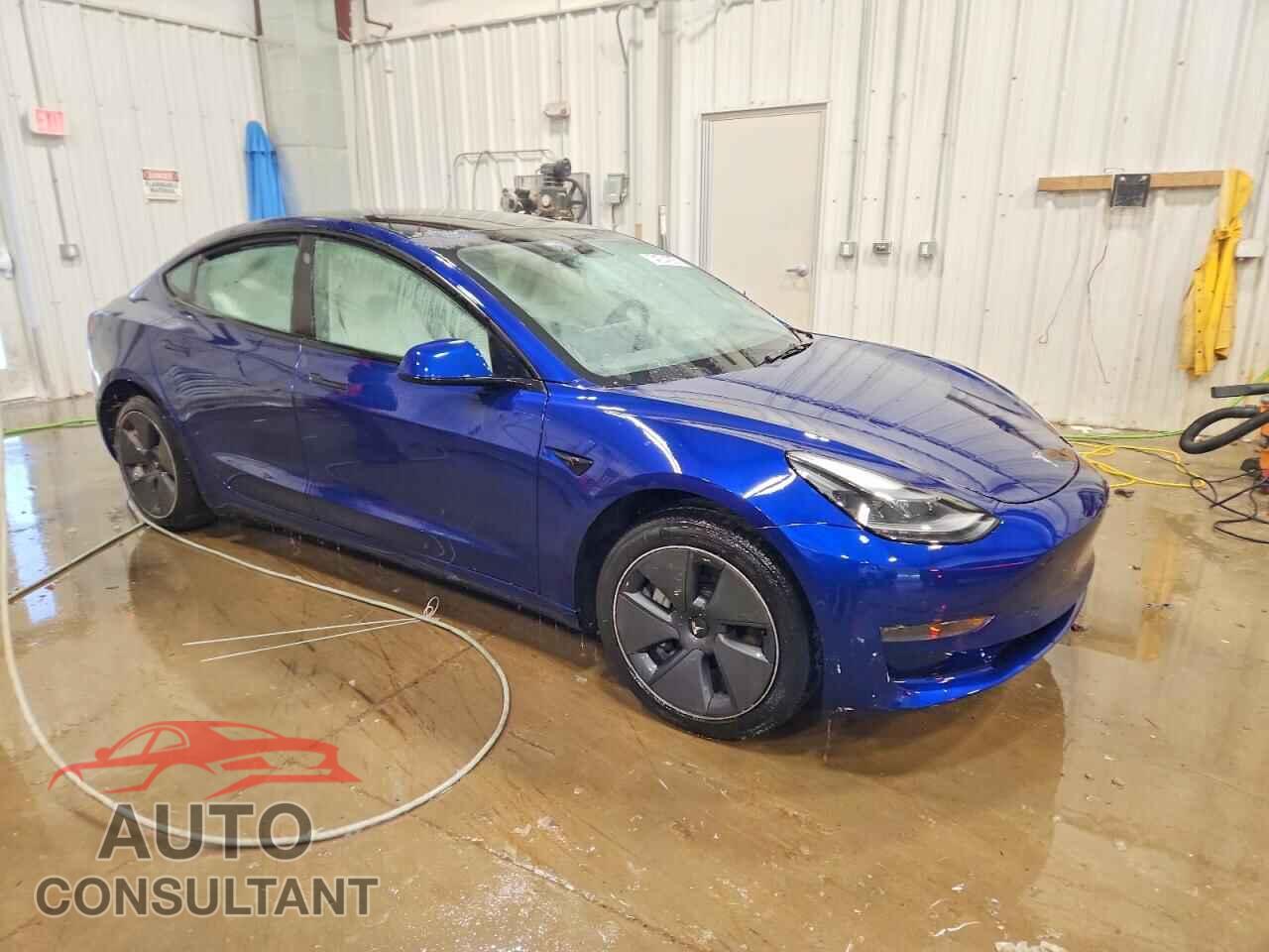 TESLA MODEL 3 2022 - 5YJ3E1EAXNF361881