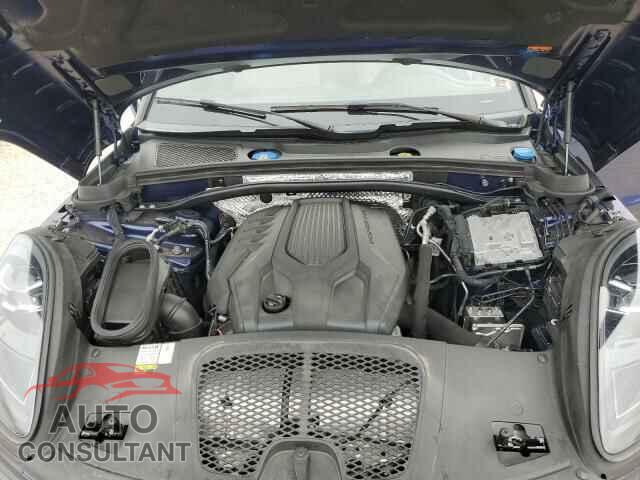 PORSCHE MACAN 2022 - WP1AA2A55NLB00428