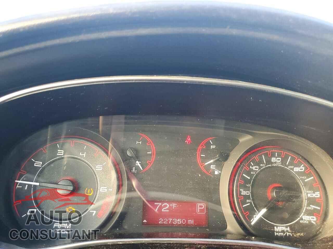 DODGE DART 2013 - 1C3CDFAA8DD244994