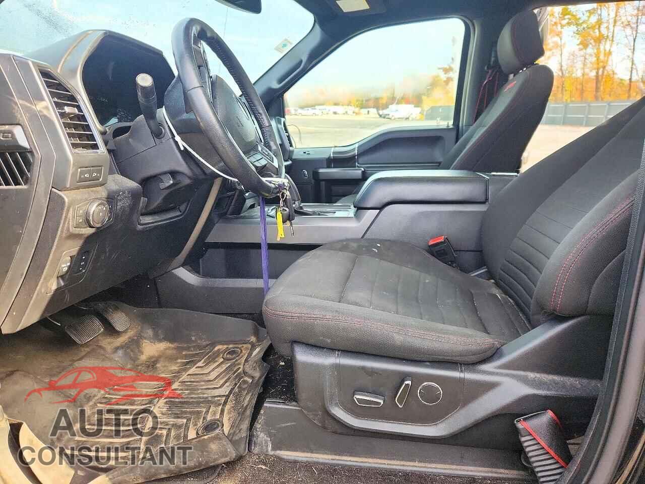 FORD F150 2018 - 1FTEW1EG9JFA25591