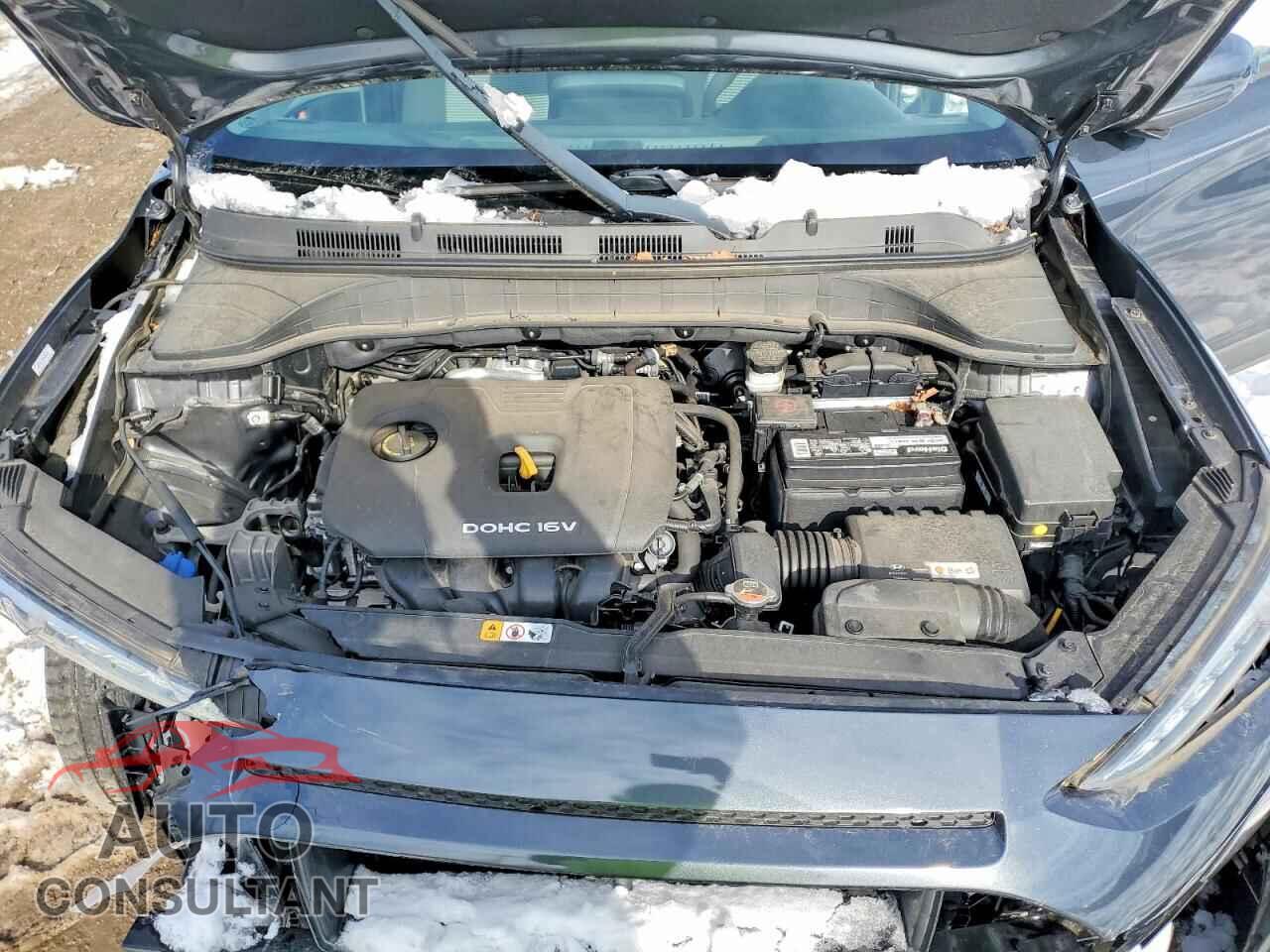 HYUNDAI KONA 2019 - KM8K62AA6KU353473