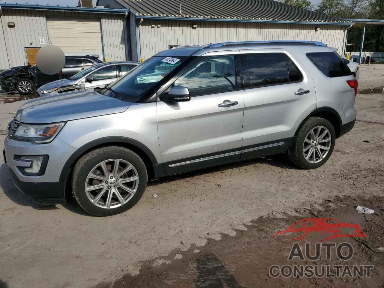 FORD EXPLORER 2016 - 1FM5K8F86GGC90530