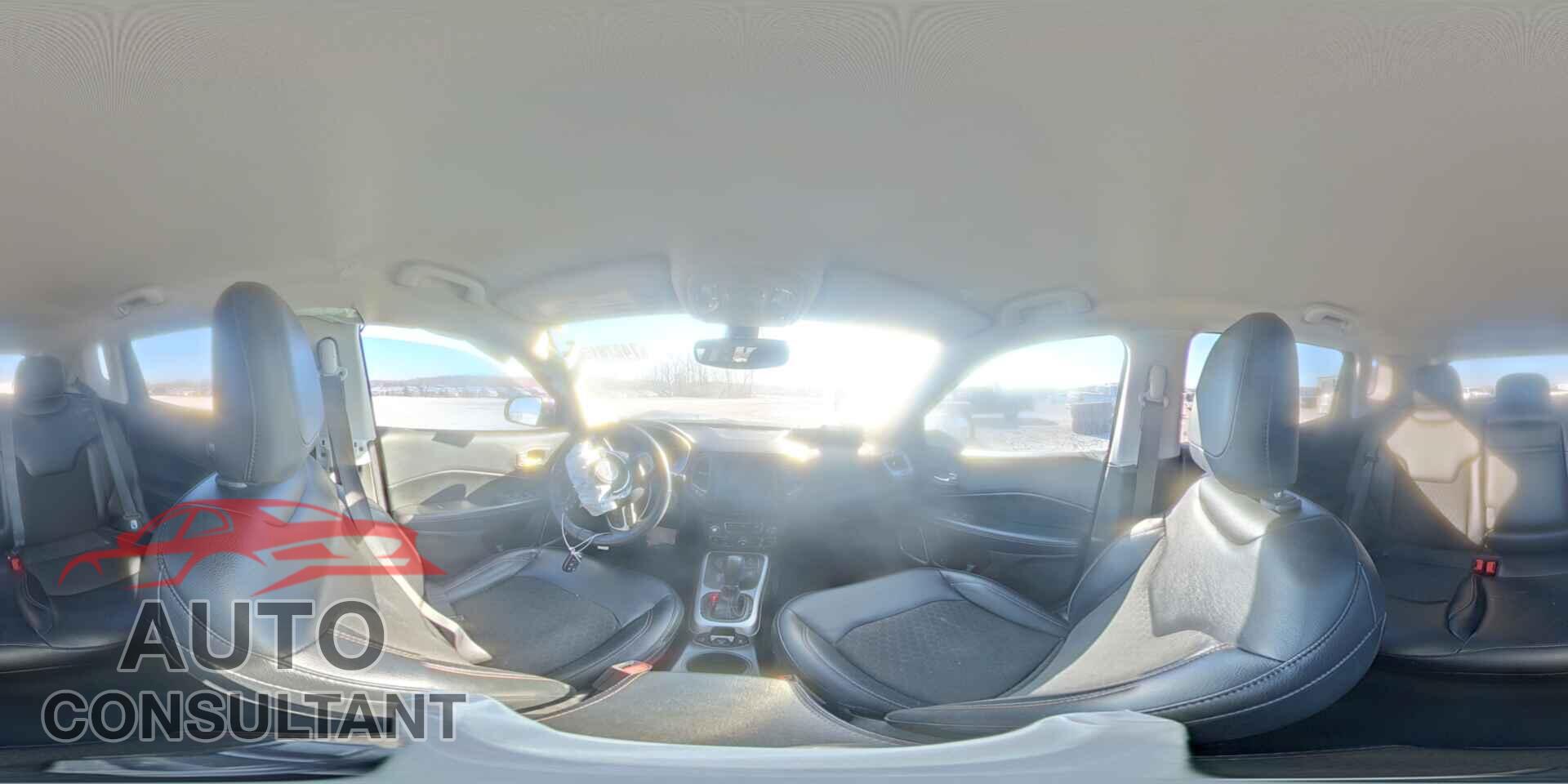 JEEP COMPASS 2017 - 3C4NJDBB6HT607141