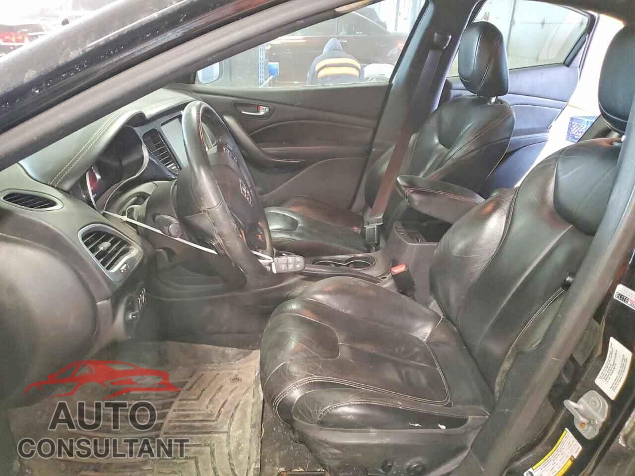 DODGE DART 2013 - 1C3CDFCA1DD322383