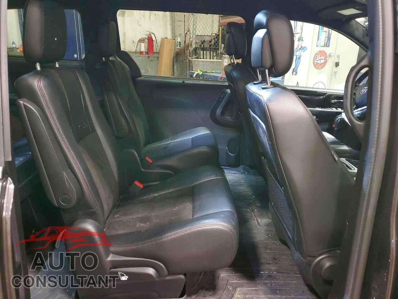 DODGE CARAVAN 2020 - 2C4RDGCG0LR243167