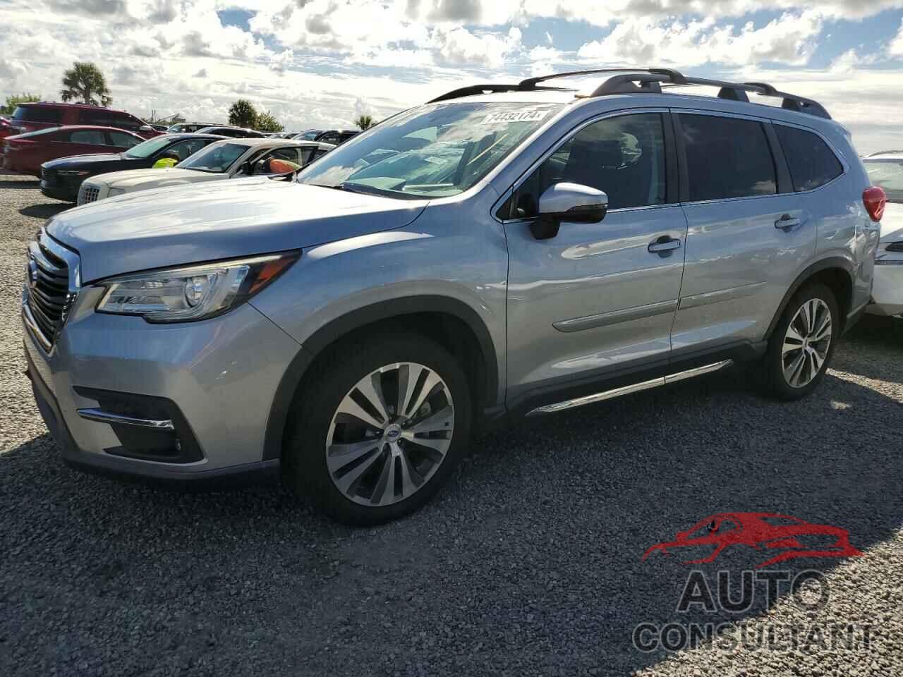 SUBARU ASCENT 2020 - 4S4WMAPD6L3430532