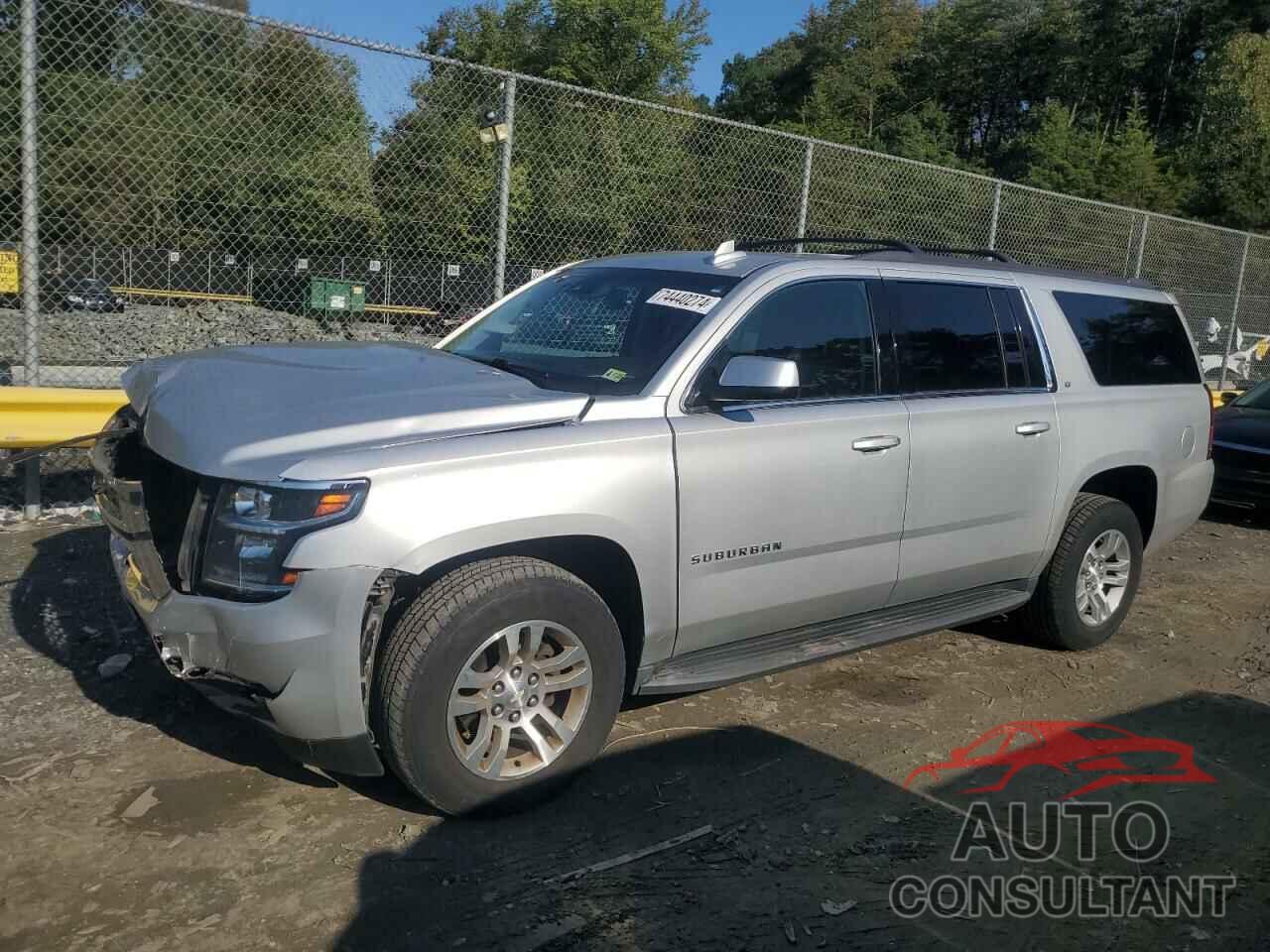 CHEVROLET SUBURBAN 2016 - 1GNSKHKC9GR356310