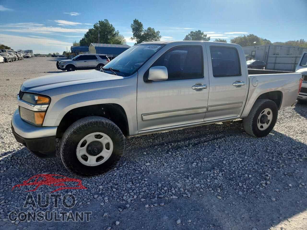 CHEVROLET COLORADO 2012 - 1GCHTCFE8C8144190