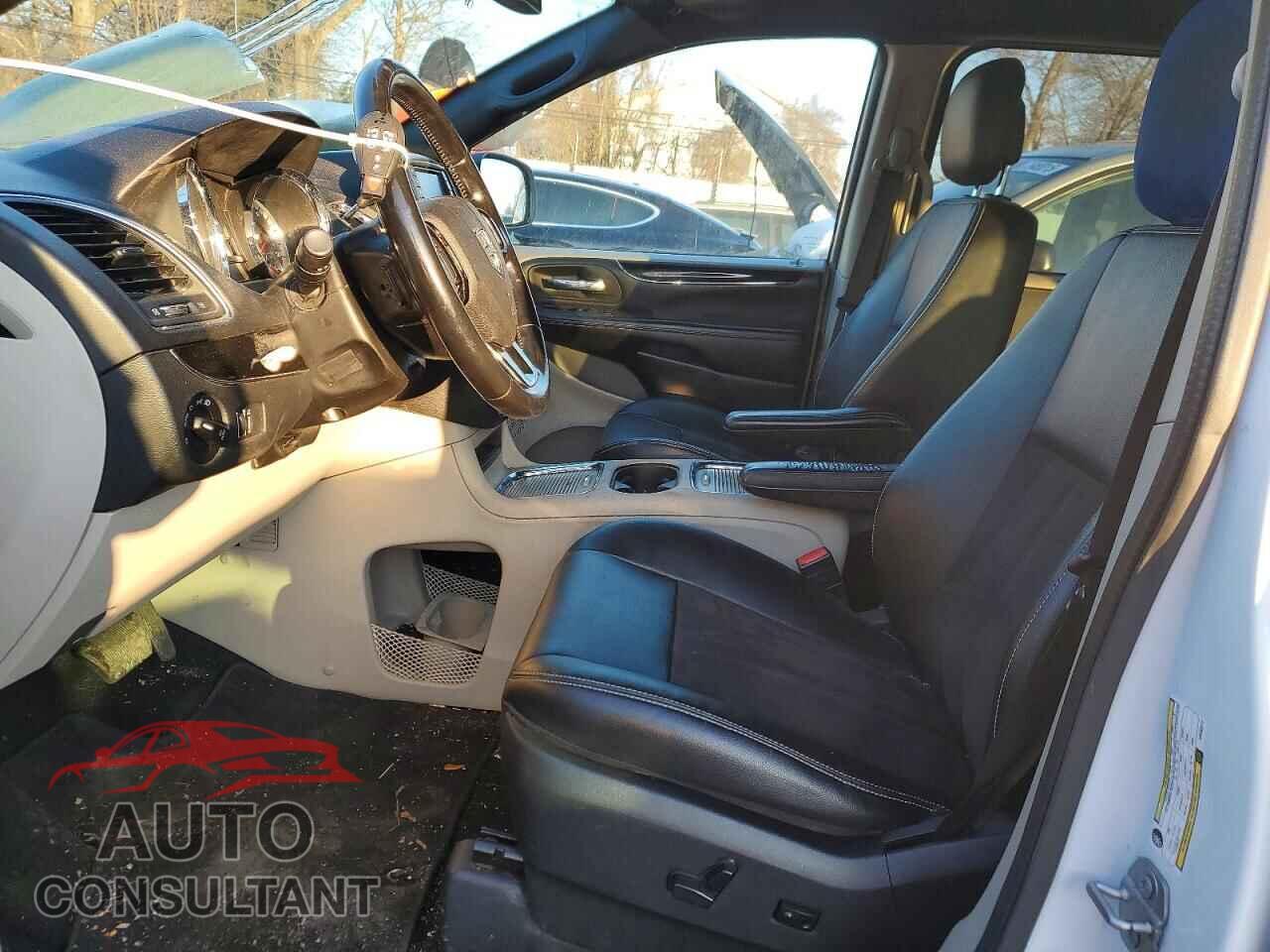 DODGE CARAVAN 2020 - 2C4RDGCG6LR253217