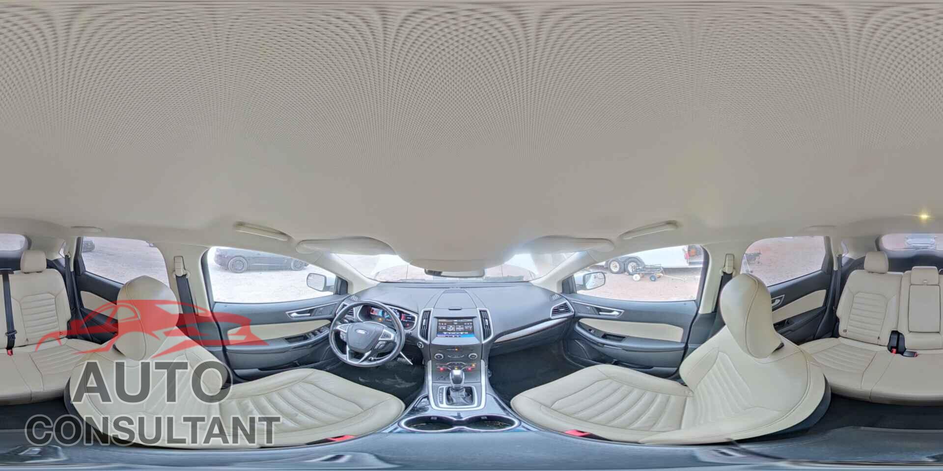 FORD EDGE 2015 - 2FMTK3J97FBB34982