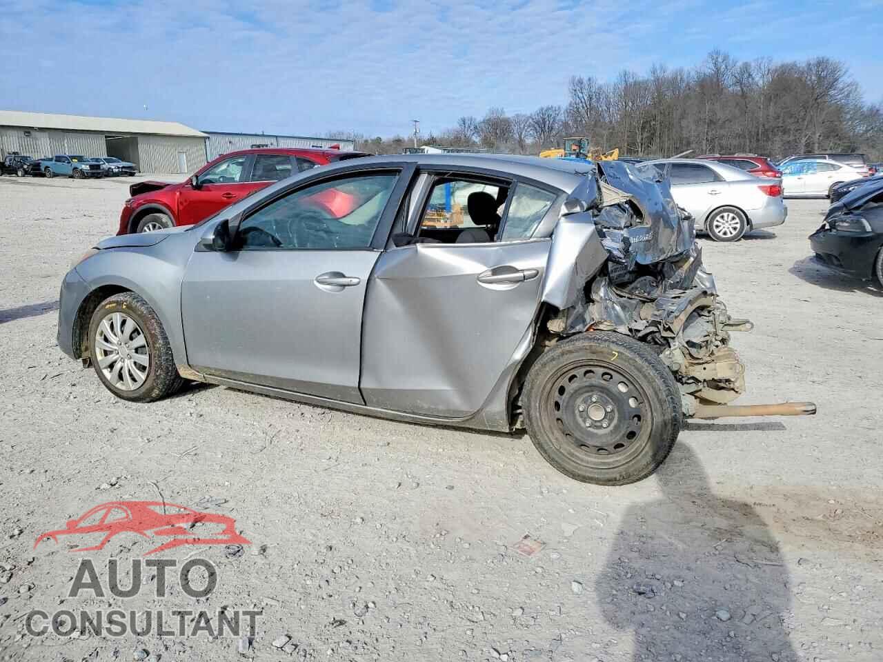MAZDA 3 2013 - JM1BL1TF0D1763755
