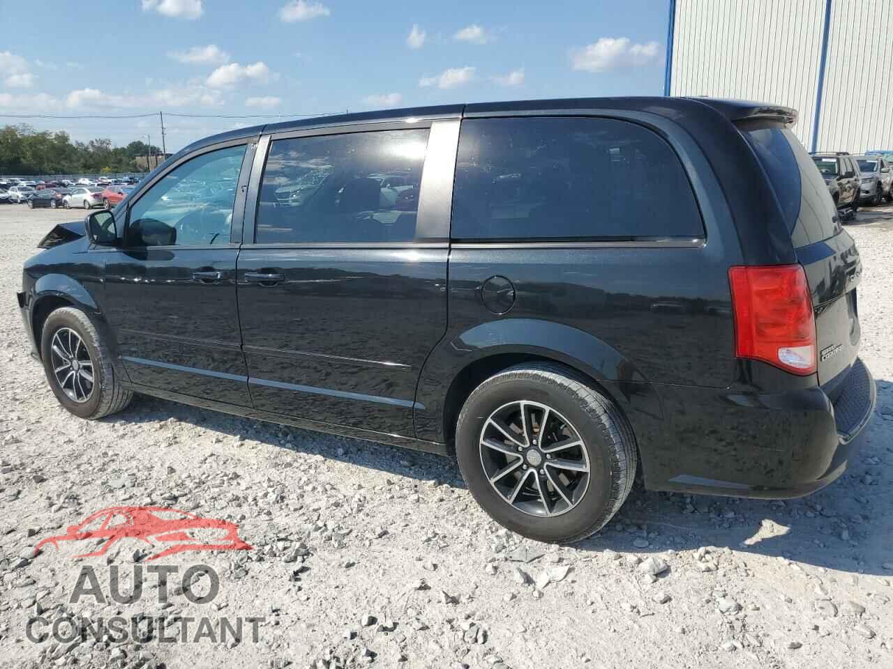 DODGE CARAVAN 2016 - 2C4RDGBGXGR322515