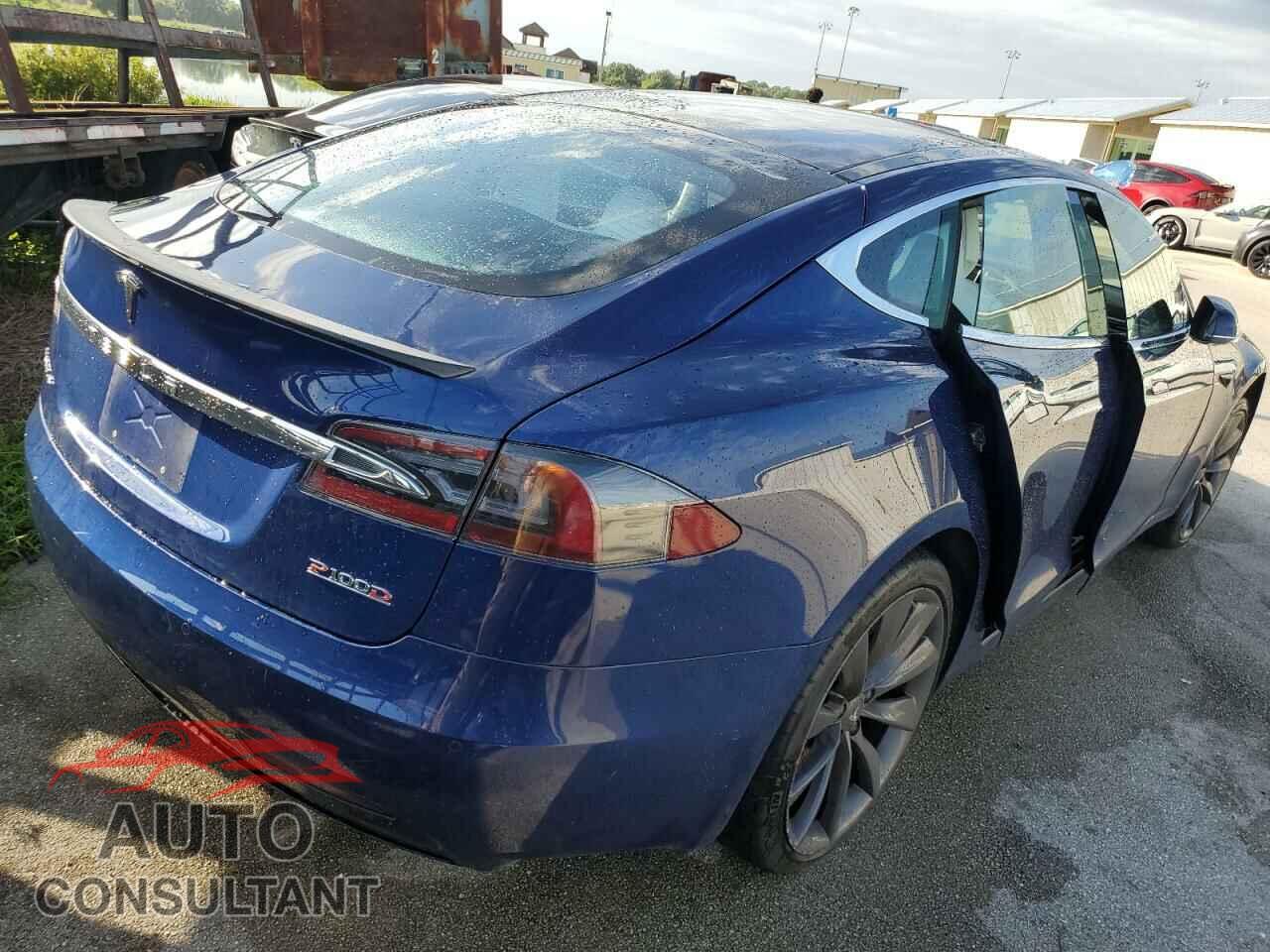 TESLA MODEL S 2016 - 5YJSA1E42GF170427