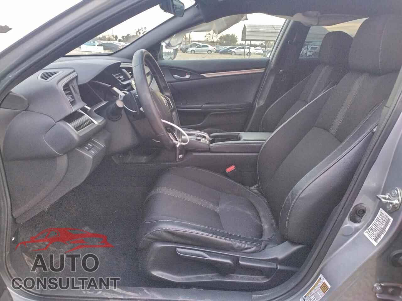 HONDA CIVIC 2020 - 19XFC2F87LE202162
