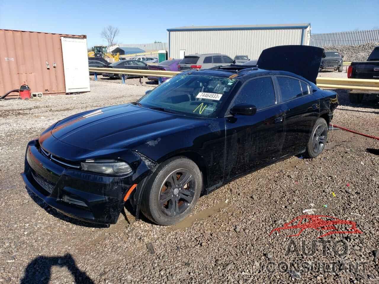 DODGE CHARGER 2016 - 2C3CDXBG4GH302809