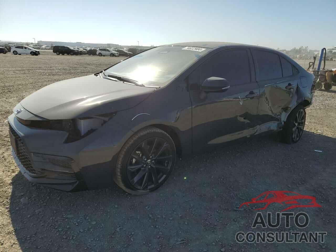 TOYOTA COROLLA 2024 - JTDBCMFE3R3056486