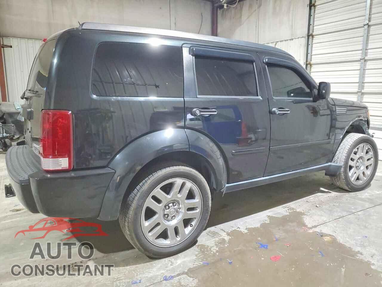 DODGE NITRO 2011 - 1D4PT4GX5BW528894