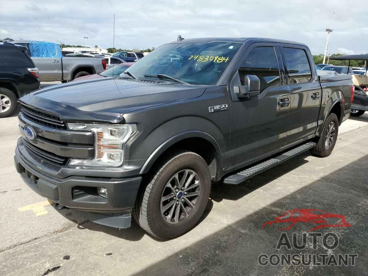 FORD F-150 2018 - 1FTEW1EG7JKC81820