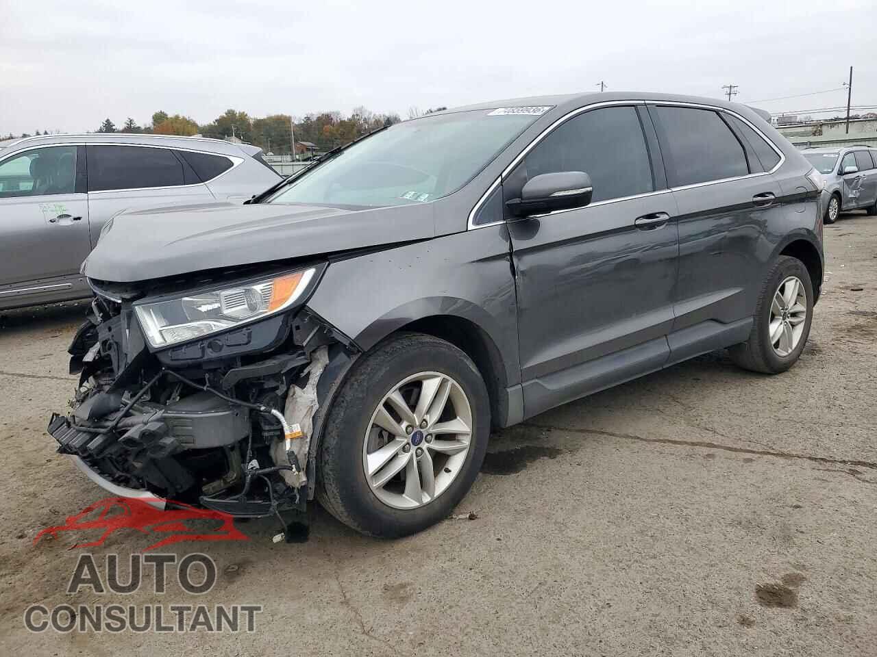 FORD EDGE 2016 - 2FMPK4J87GBC55804