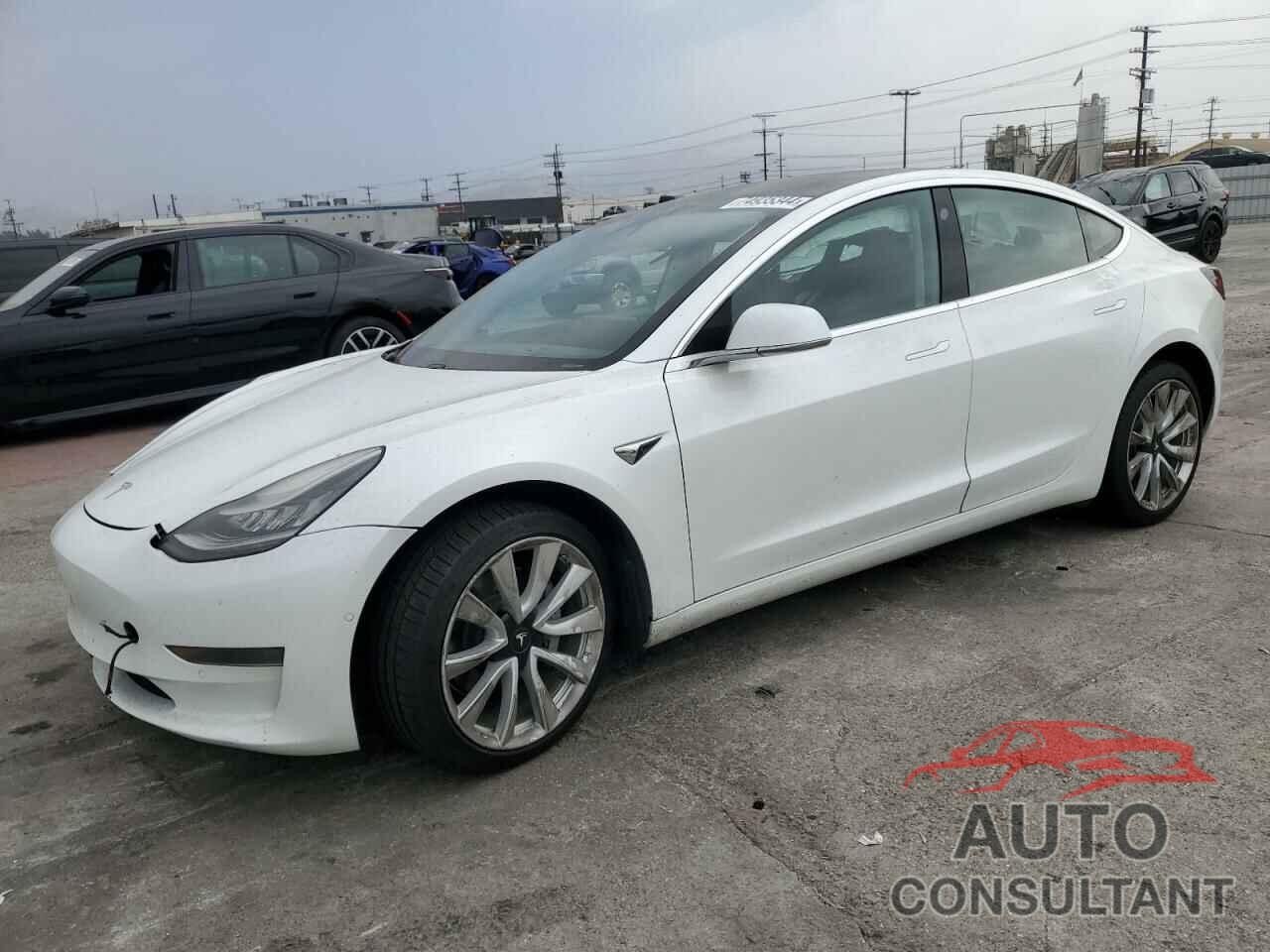 TESLA MODEL 3 2019 - 5YJ3E1EA3KF431233