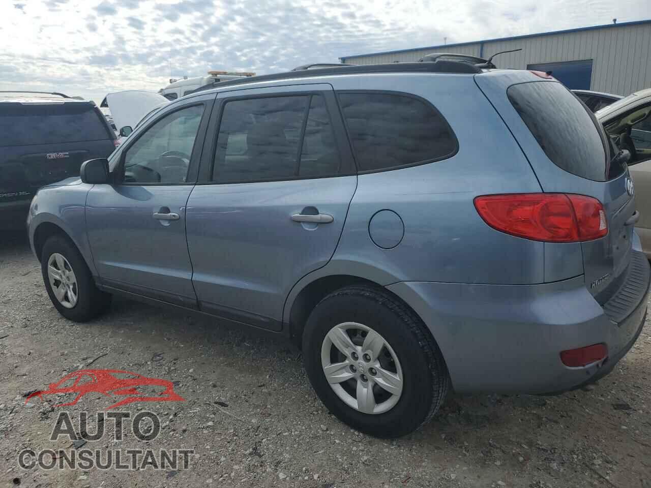HYUNDAI SANTA FE 2009 - 5NMSG13D39H241492