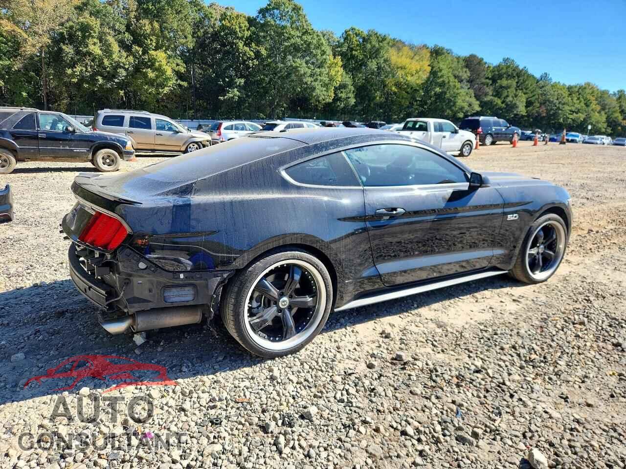 FORD MUSTANG 2015 - 1FA6P8CF9F5430101