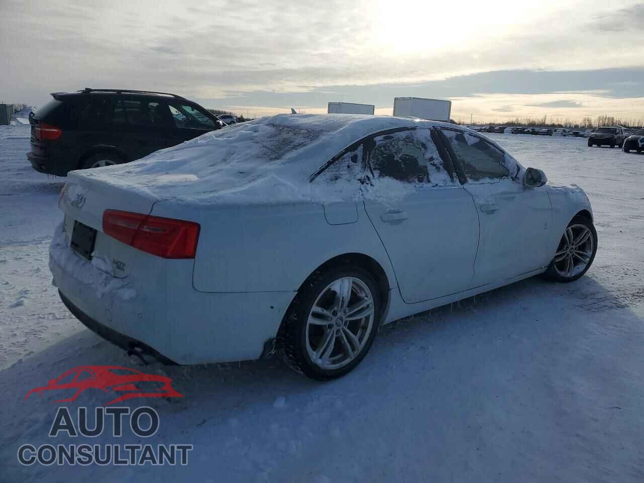 AUDI A6 2012 - WAUFGCFC8CN162469
