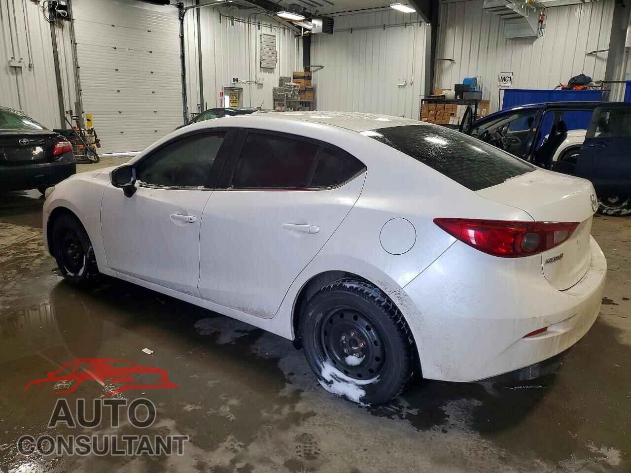 MAZDA 3 GS 2018 - 3MZBN1V70JM233541