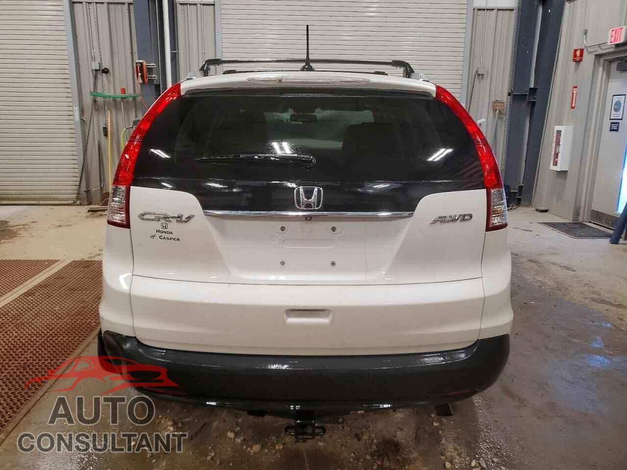 HONDA CRV 2014 - 5J6RM4H79EL018405
