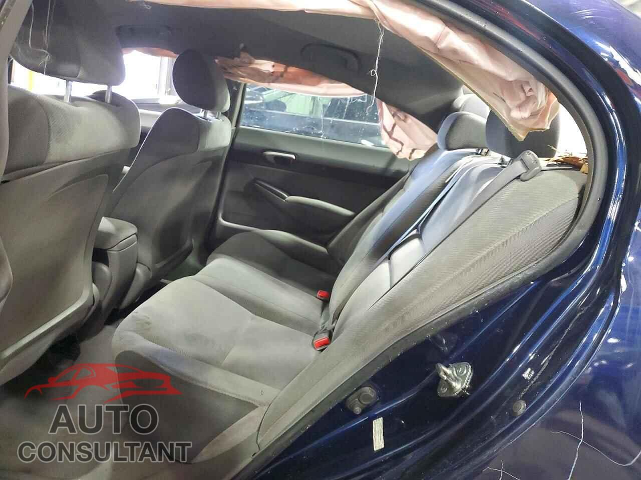 HONDA CIVIC 2009 - 2HGFA15569H515550