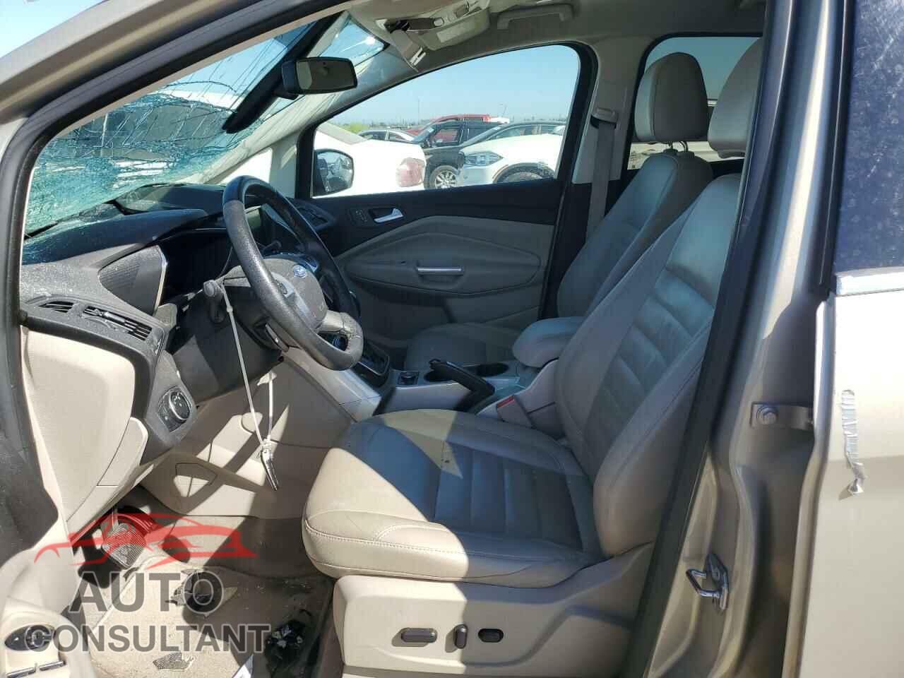 FORD CMAX 2015 - 1FADP5CU2FL110263