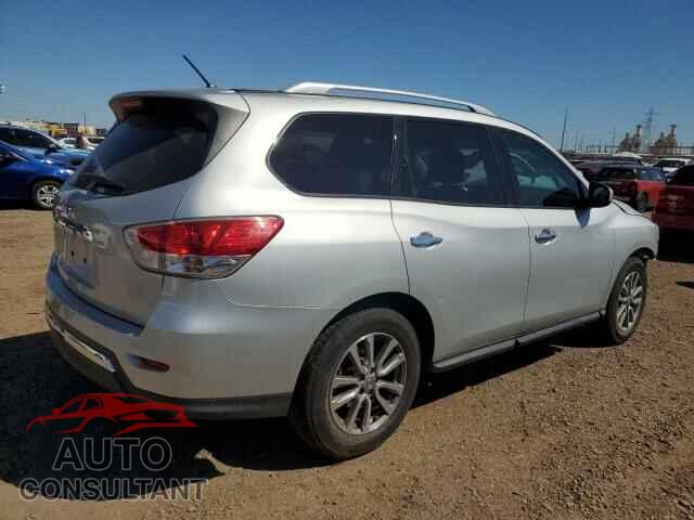 NISSAN PATHFINDER 2015 - 5N1AR2MN7FC699190