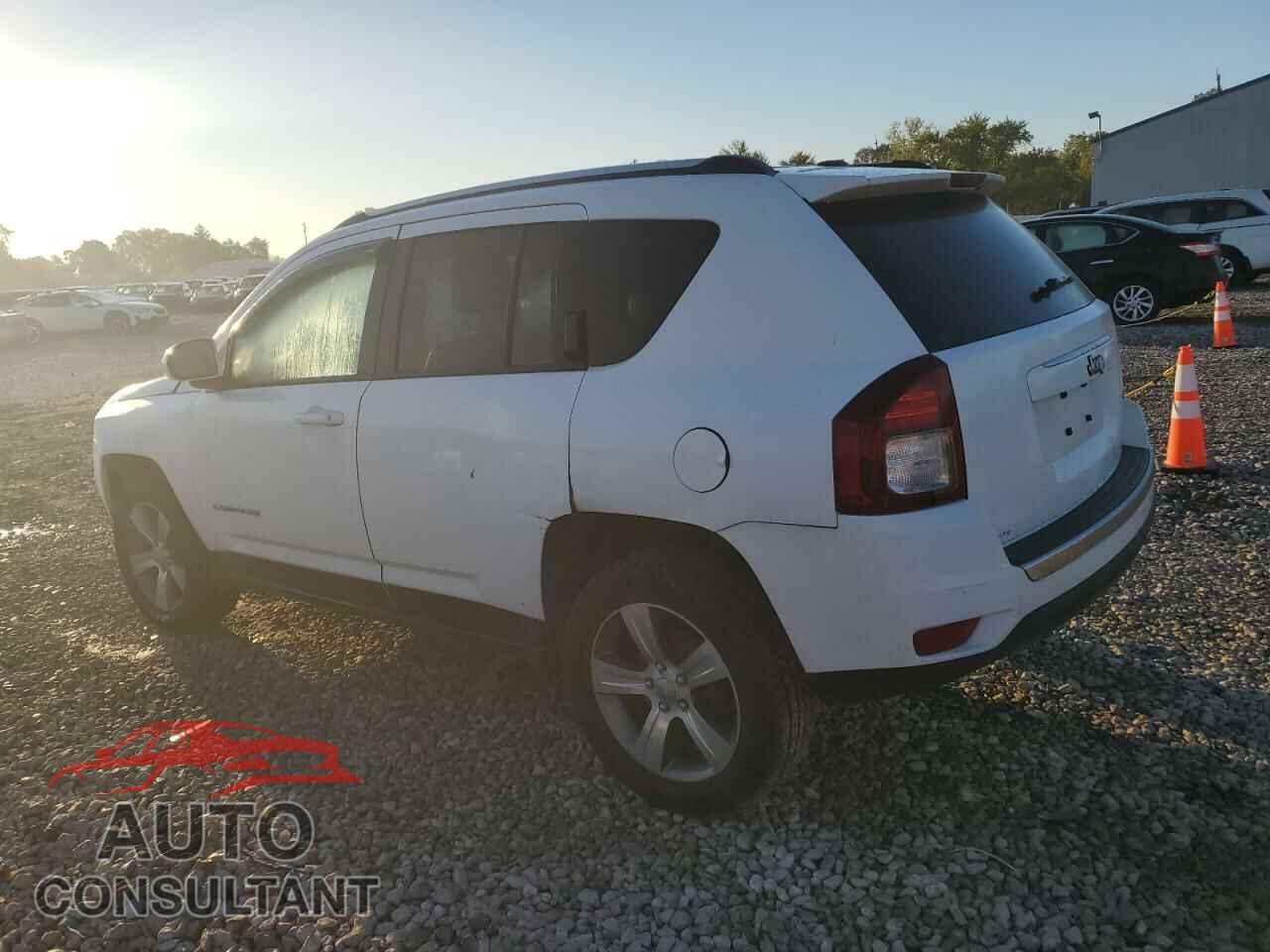 JEEP COMPASS 2017 - 1C4NJCEB9HD212253
