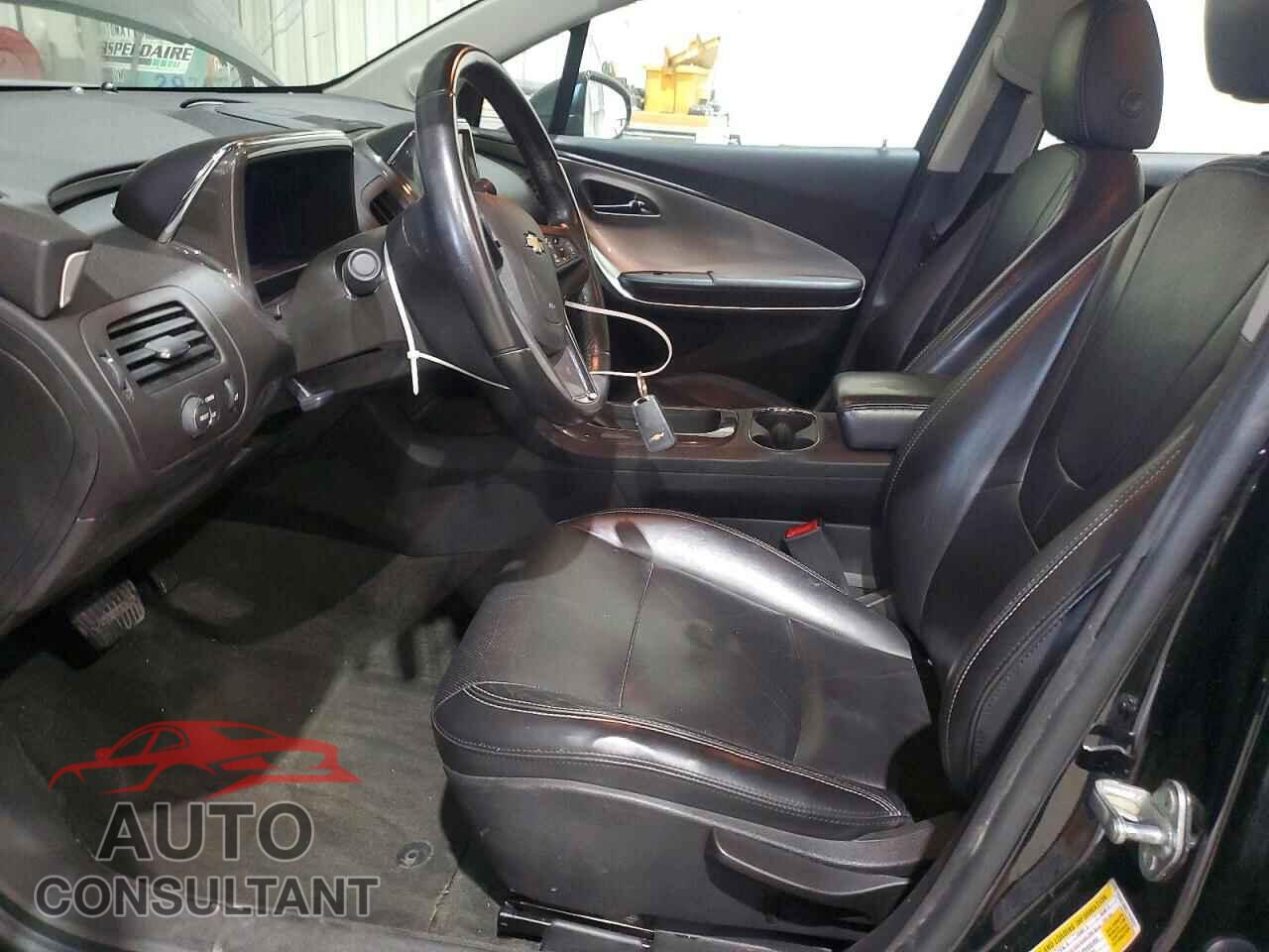 CHEVROLET VOLT 2011 - 1G1RD6E48BU103522