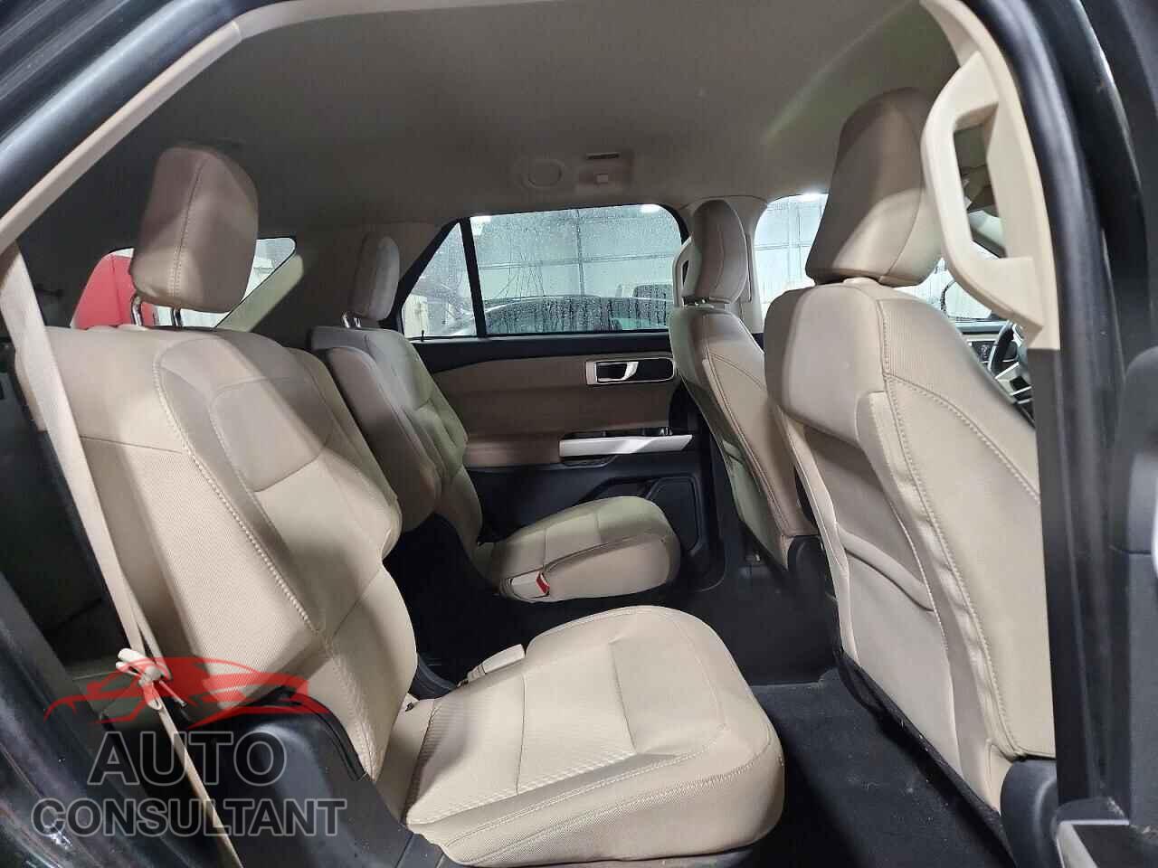 FORD EXPLORER 2022 - 1FMSK8DH2NGB90699