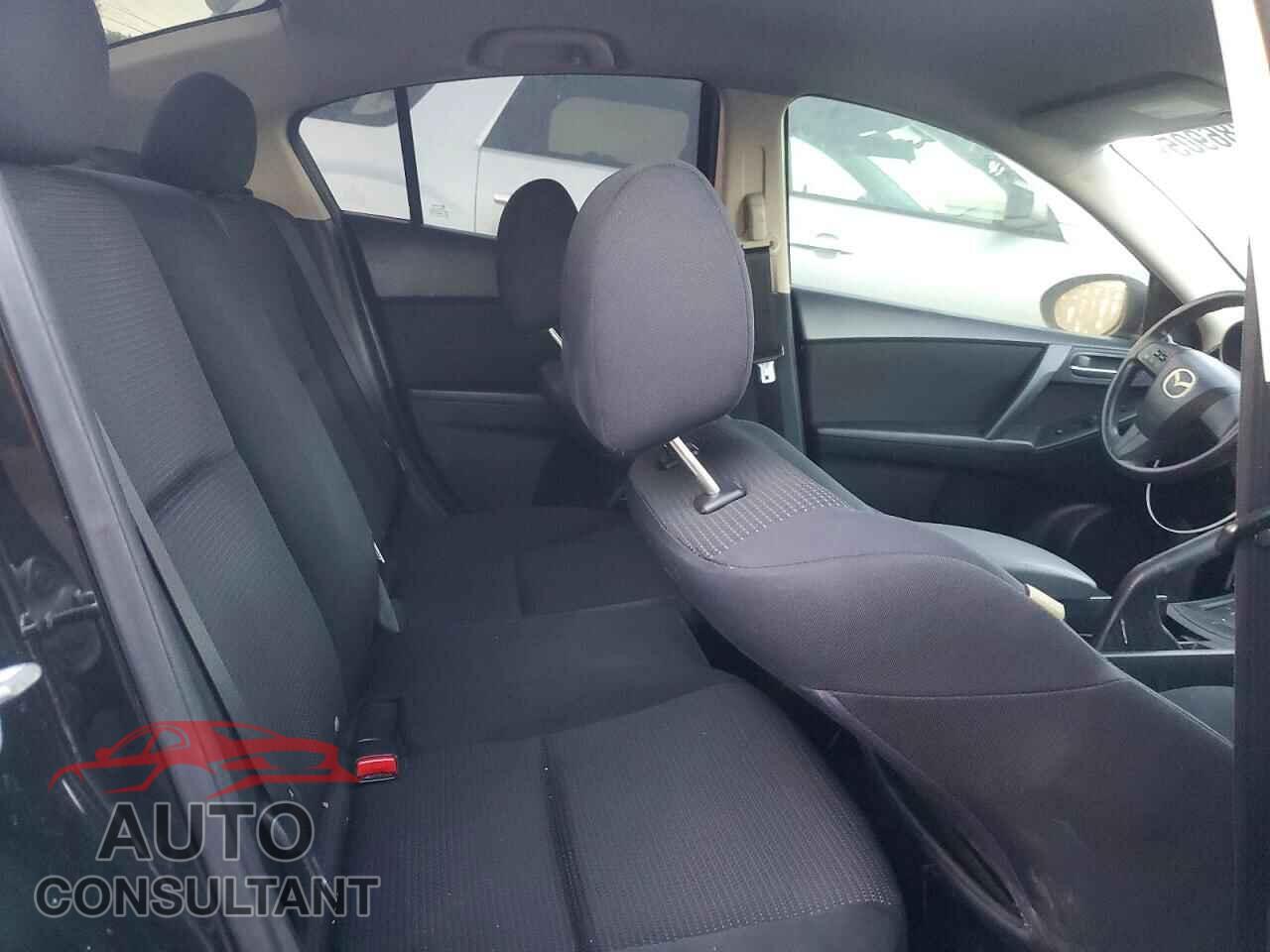 MAZDA 3 2012 - JM1BL1UG2C1518302