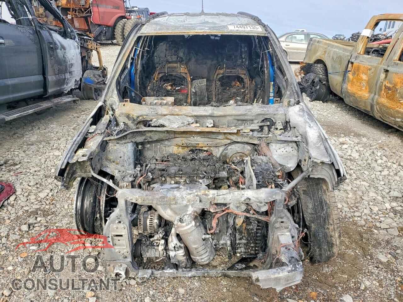 JEEP COMPASS 2019 - 3C4NJDBB4KT829037