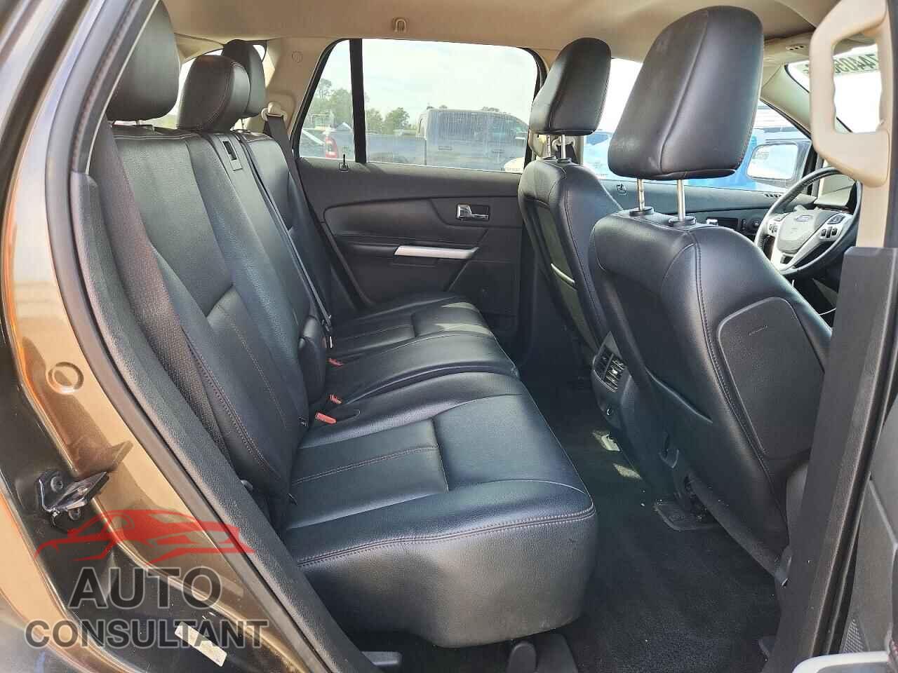 FORD EDGE 2011 - 2FMDK3KCXBBA67142