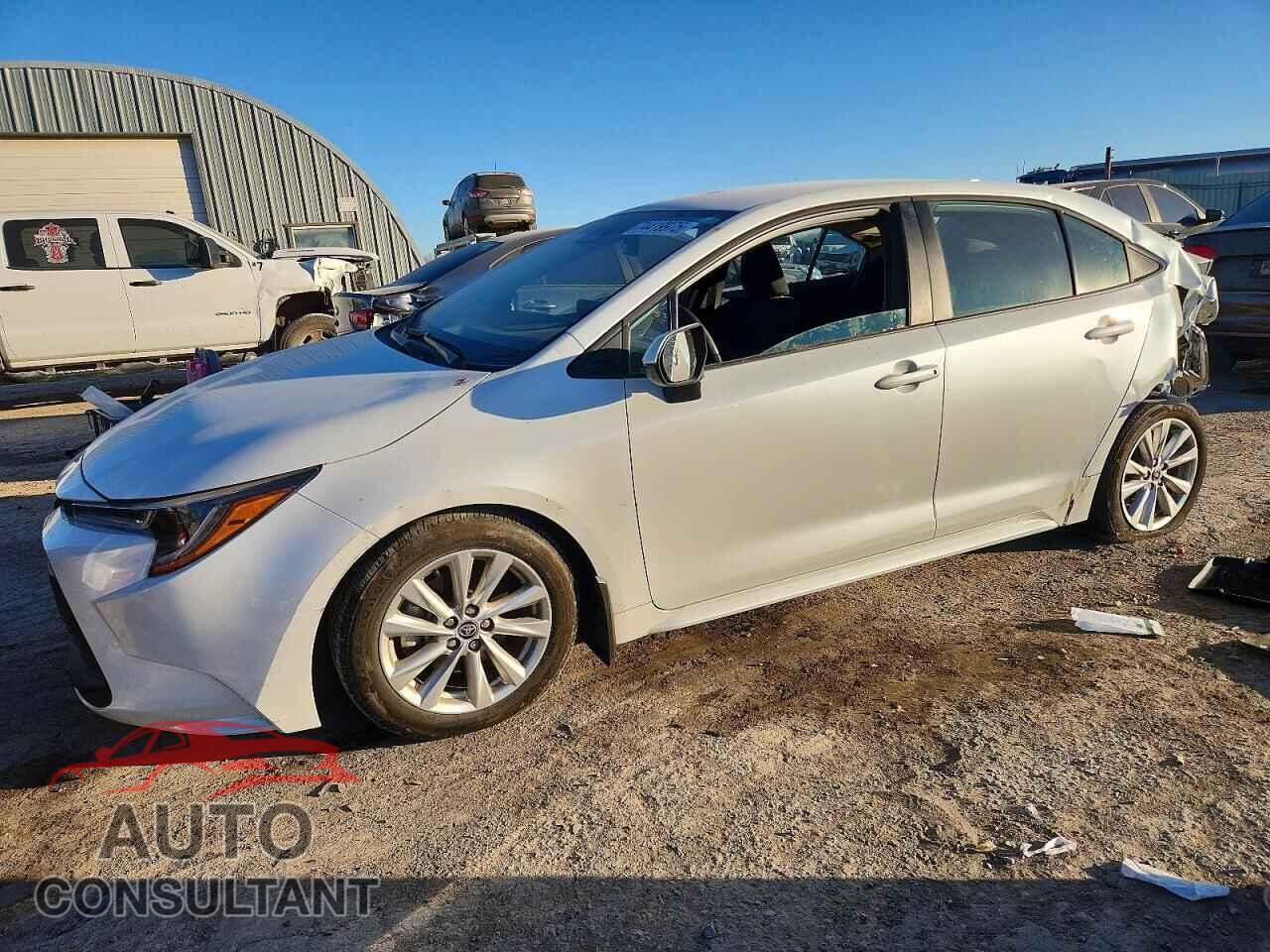 TOYOTA COROLLA 2025 - 5YFB4MDE2SP317622