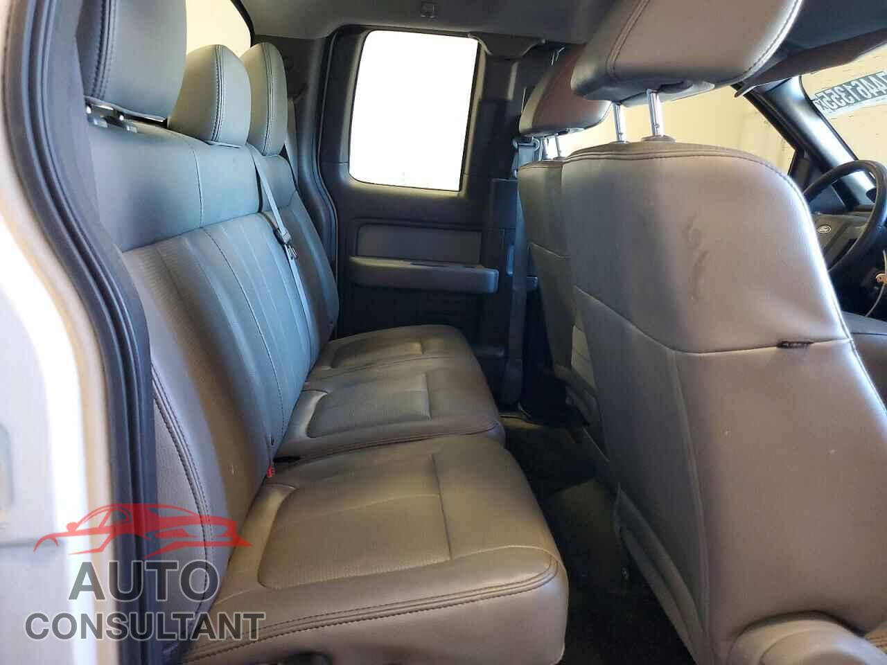 FORD F-150 2011 - 1FTFX1CF6BFC19833