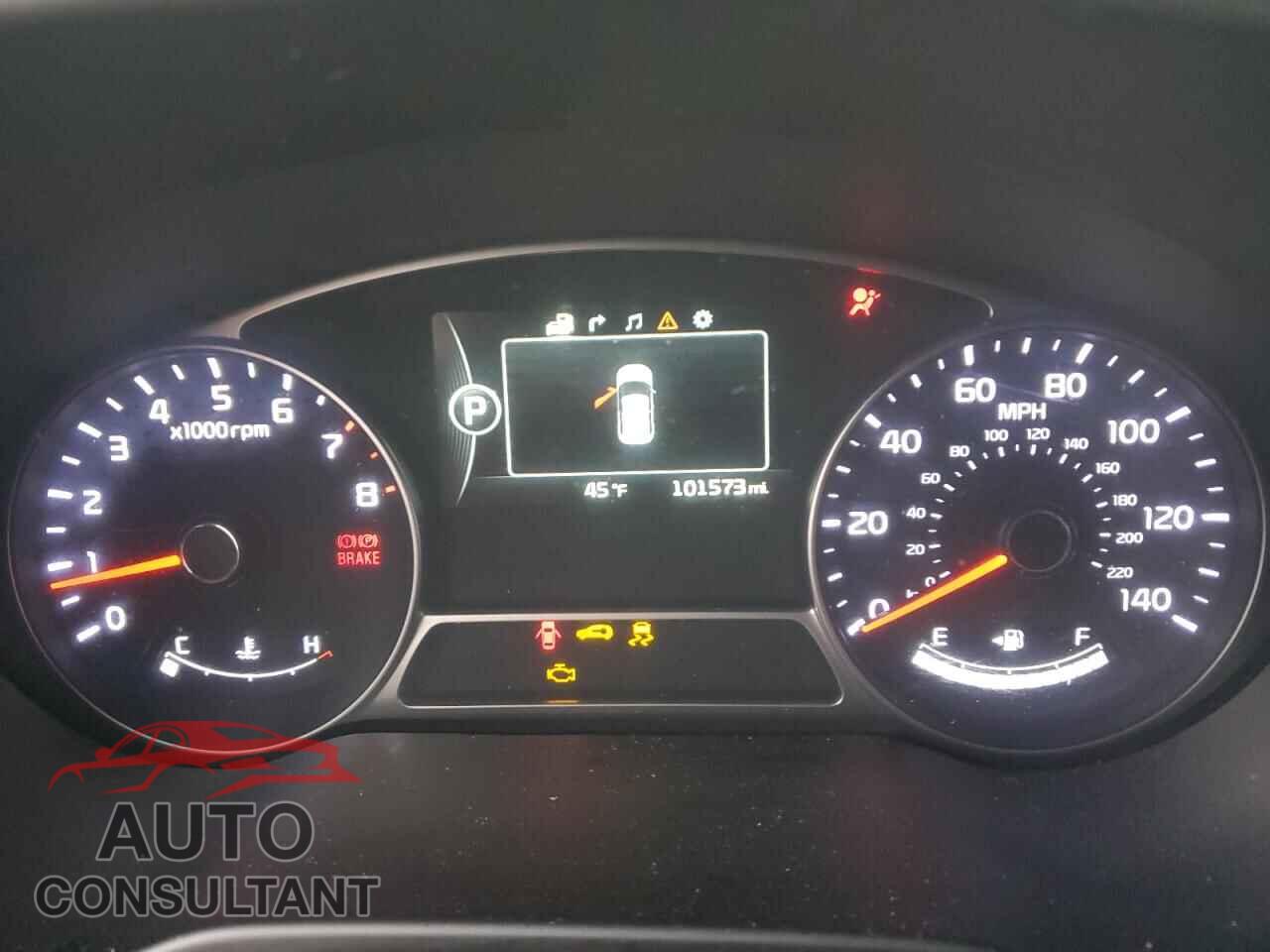 KIA SOUL 2014 - KNDJX3A58E7704649