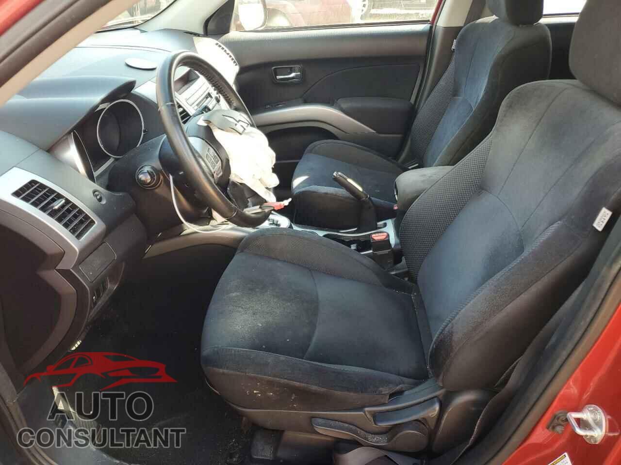 MITSUBISHI OUTLANDER 2012 - JA4AS2AW8CU004558