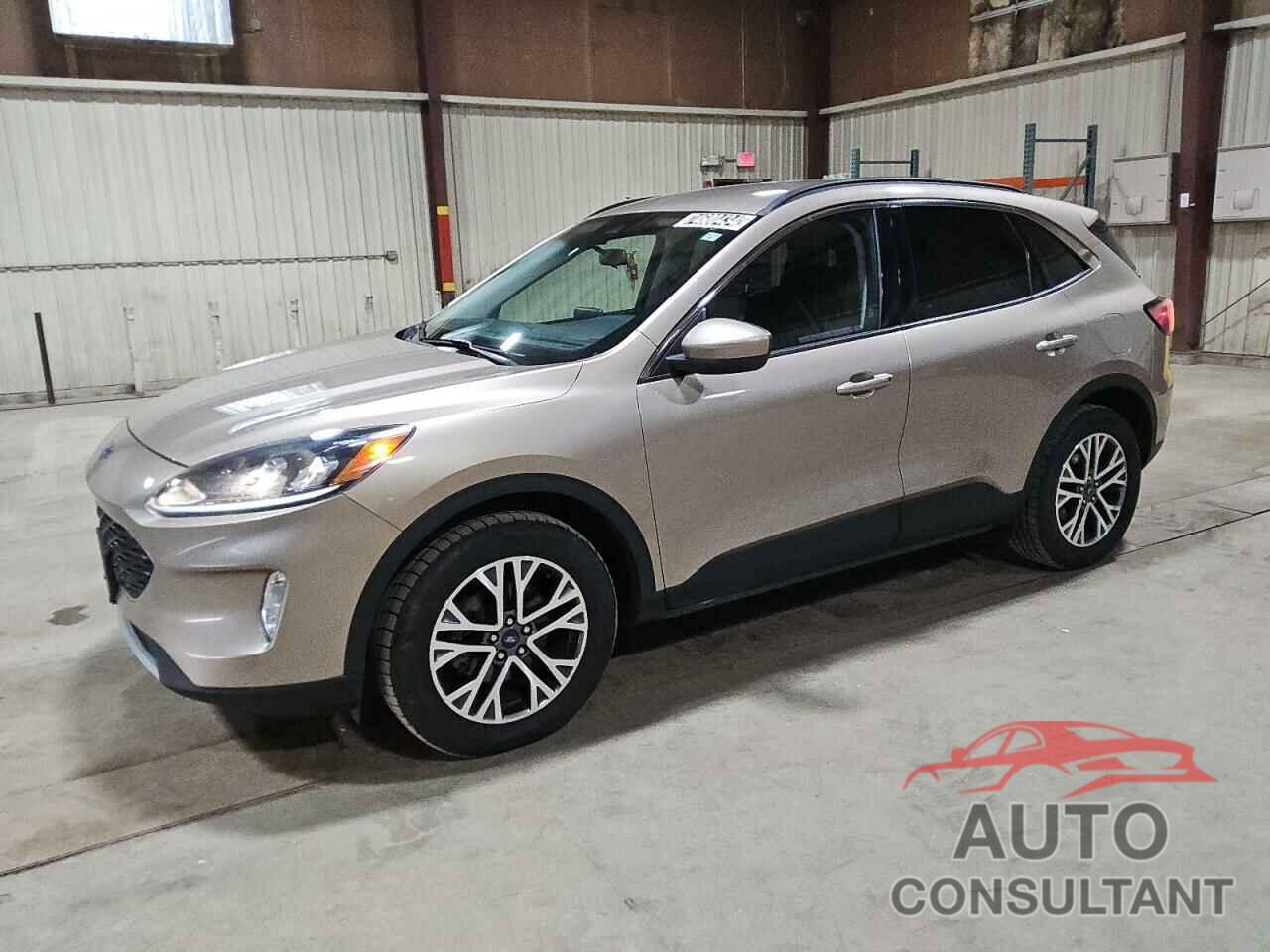 FORD ESCAPE 2021 - 1FMCU9H67MUA65193