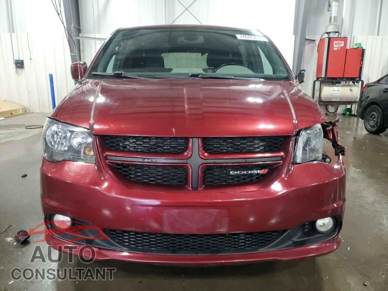 DODGE CARAVAN 2019 - 2C4RDGEG9KR711361